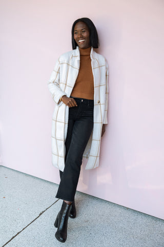 DEX CHARLIE COAT