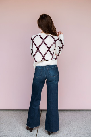 DEX CREAM HARPER SWEATER