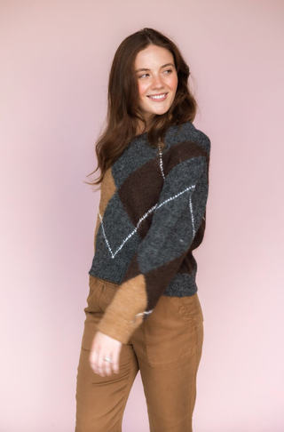 DEX DAVIS SWEATER