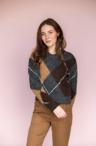 DEX DAVIS SWEATER