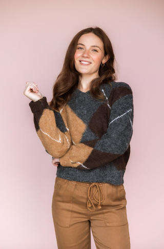 DEX DAVIS SWEATER