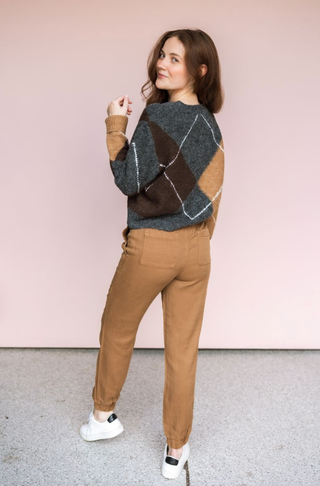 DEX DAVIS SWEATER