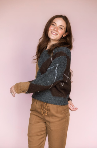 DEX DAVIS SWEATER