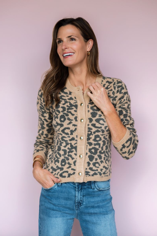 DEX ELORA CARDIGAN