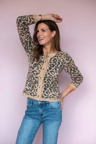 DEX ELORA CARDIGAN