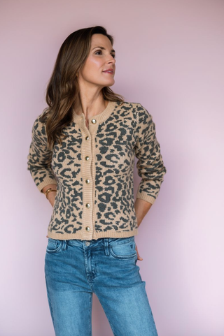 DEX ELORA CARDIGAN