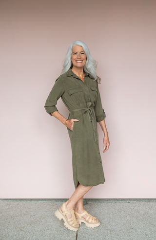 DEX ERICA DRESS