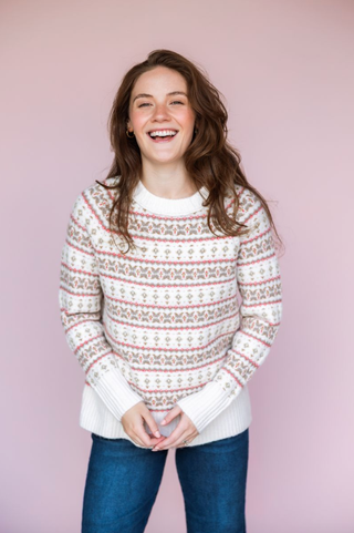 DEX FAIRISLE SWEATER