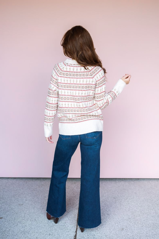 DEX FAIRISLE SWEATER
