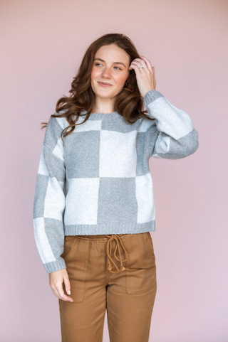 DEX GARNER SWEATER