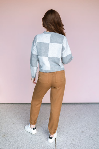 DEX GARNER SWEATER
