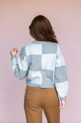 DEX GARNER SWEATER