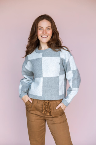 DEX GARNER SWEATER