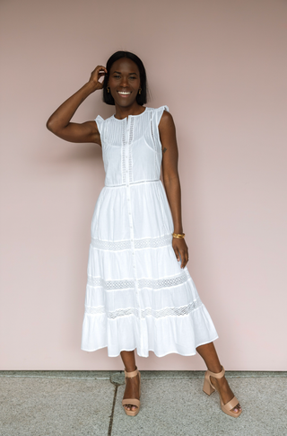 DEX GRETTA DRESS