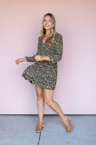 DEX HADLEY DRESS