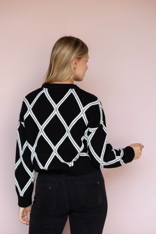 DEX HARPER SWEATER