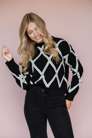 DEX HARPER SWEATER