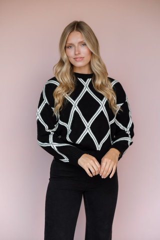 DEX HARPER SWEATER