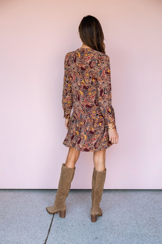 DEX HARVEST DRESS