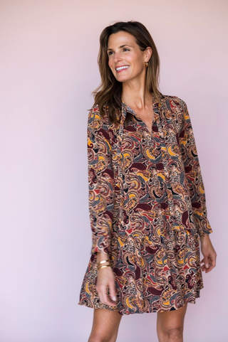 DEX HARVEST DRESS