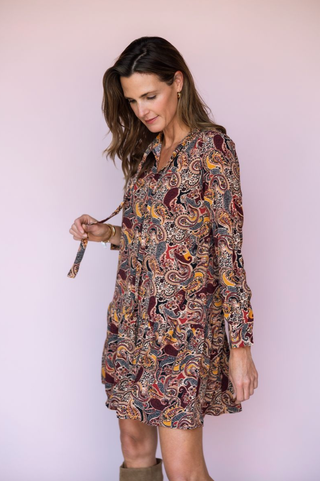 DEX HARVEST DRESS