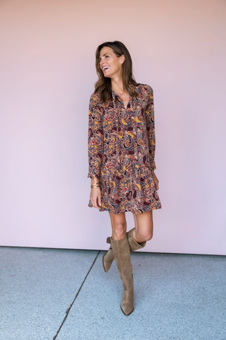 DEX HARVEST DRESS