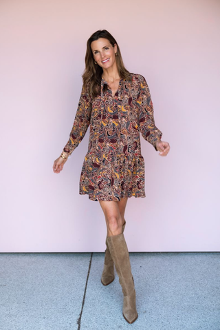 DEX HARVEST DRESS