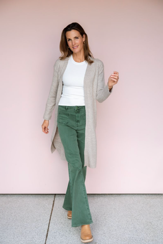 DEX INEZ CARDIGAN