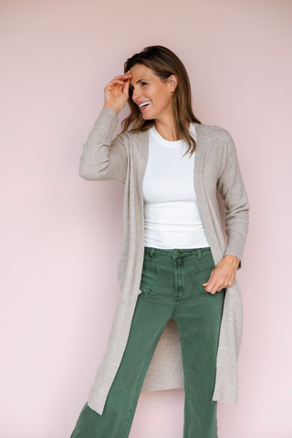 DEX INEZ CARDIGAN