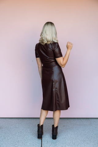 DEX JEREMIAH DRESS
