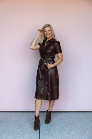DEX JEREMIAH DRESS