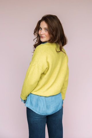 DEX JOYCE SWEATER