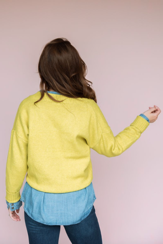DEX JOYCE SWEATER