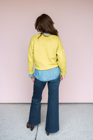 DEX JOYCE SWEATER