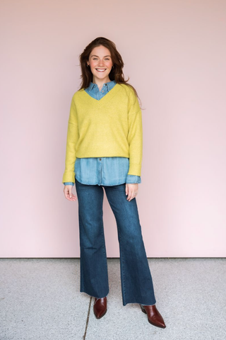DEX JOYCE SWEATER