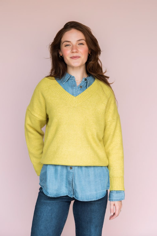 DEX JOYCE SWEATER