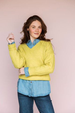 DEX JOYCE SWEATER