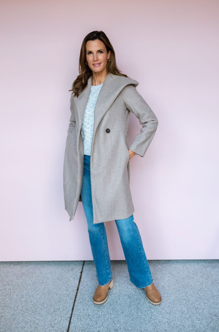 DEX LAUREN COAT
