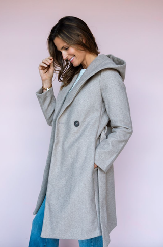 DEX LAUREN COAT