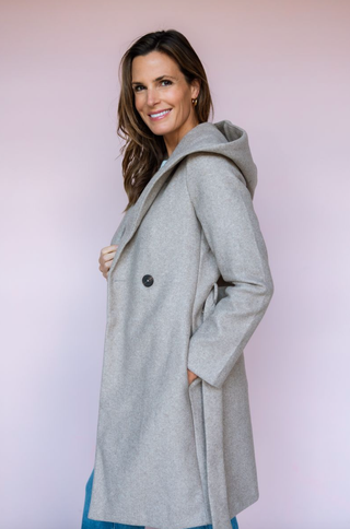 DEX LAUREN COAT