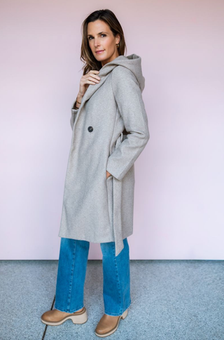 DEX LAUREN COAT