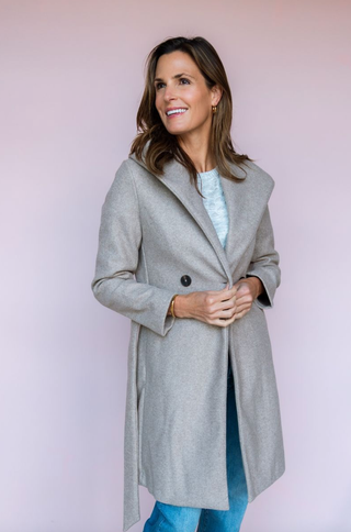 DEX LAUREN COAT