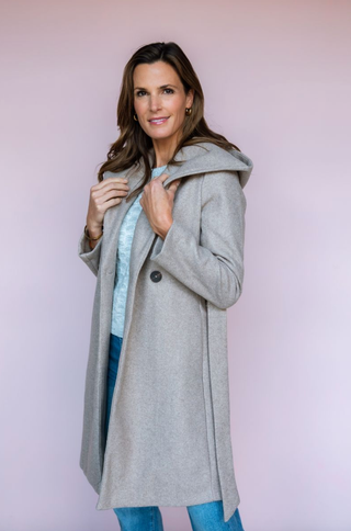 DEX LAUREN COAT