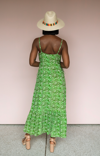 DEX LEAFY DRESS
