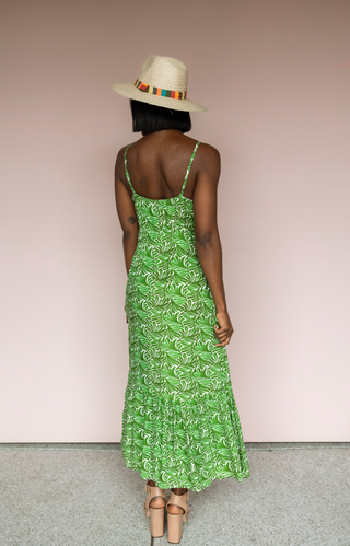 DEX LEAFY DRESS