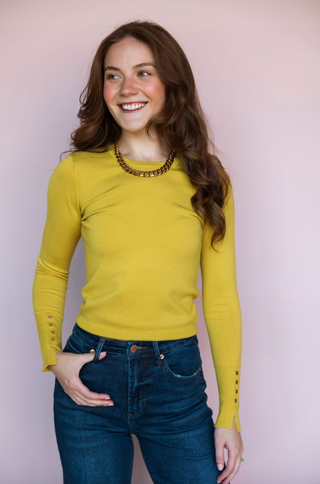 DEX LESLIE SWEATER