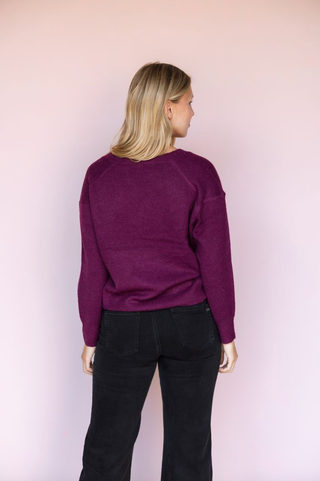 DEX MACY SWEATER