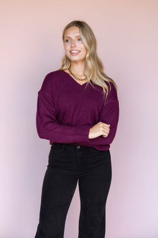 DEX MACY SWEATER