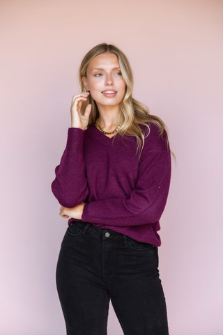 DEX MACY SWEATER