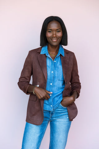 DEX MARIE BLAZER